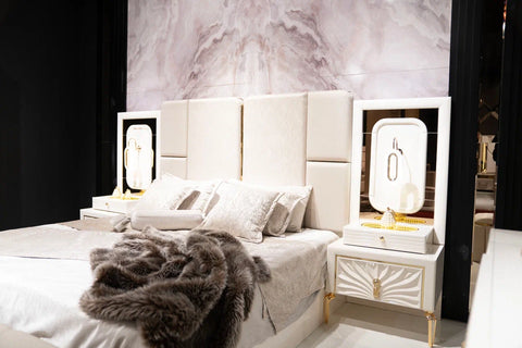 VIYANA BEDROOM Set 7 pcs