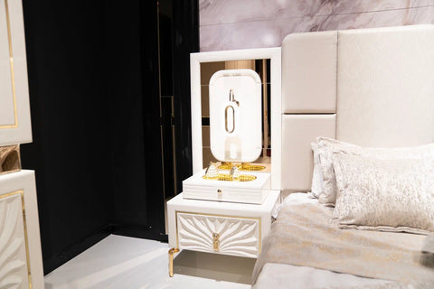 VIYANA BEDROOM Set 7 pcs
