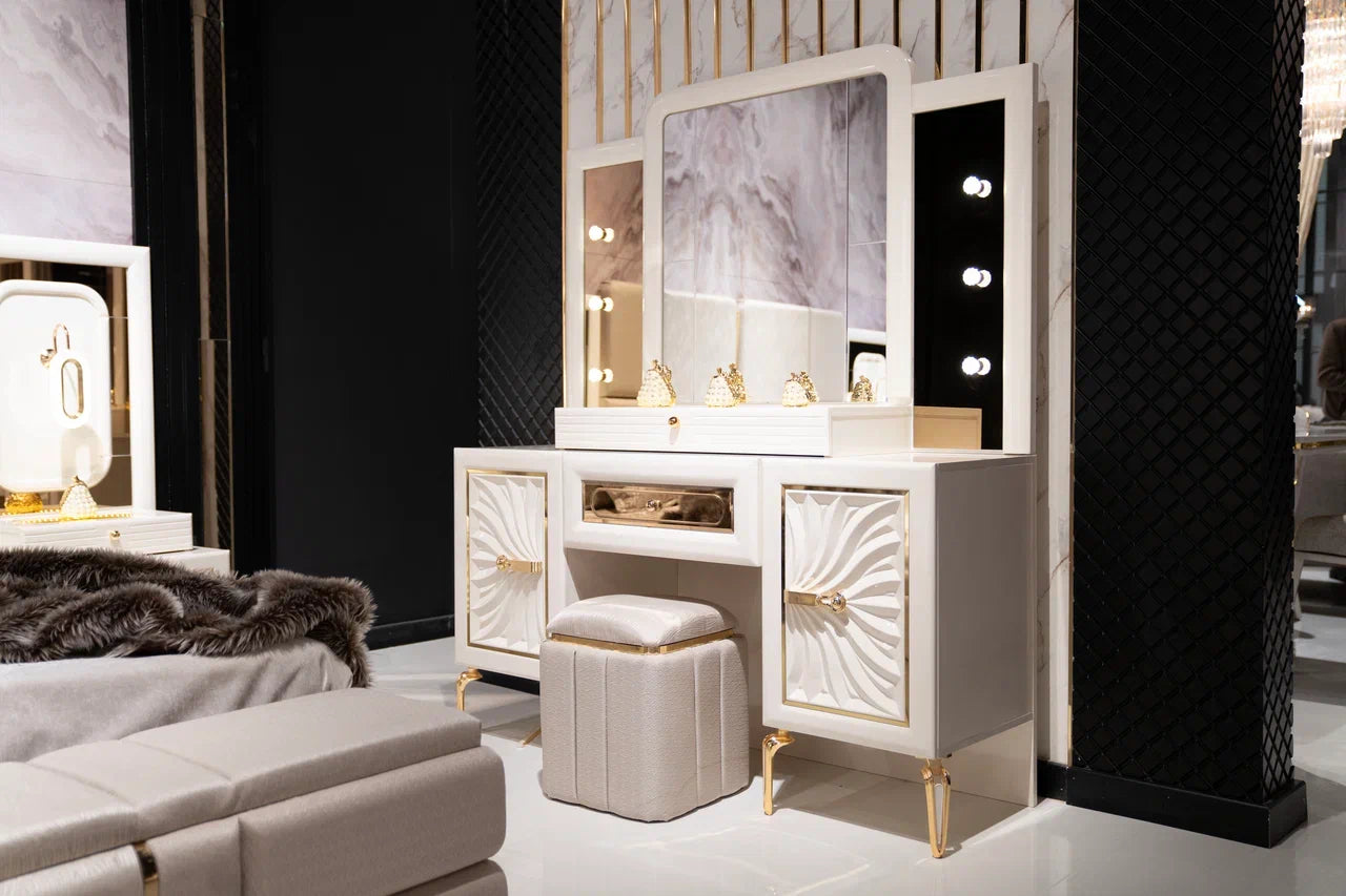 VIYANA BEDROOM Set 7 pcs