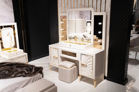 VIYANA BEDROOM Set 7 pcs