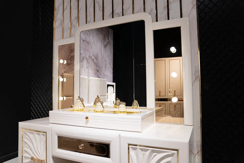 VIYANA BEDROOM Set 7 pcs