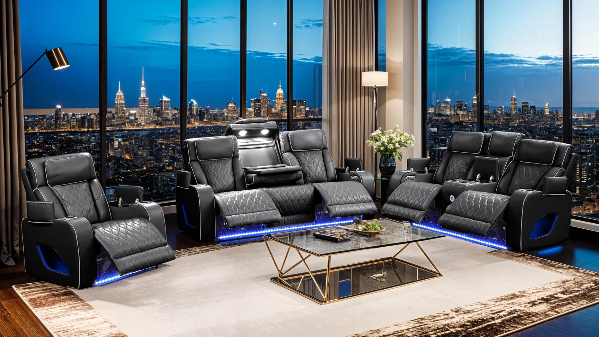 Fortuner Recliner