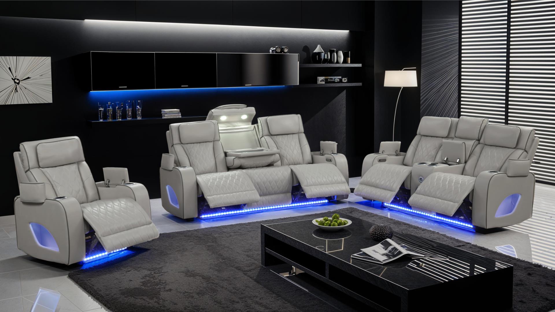 Fortuner Recliner