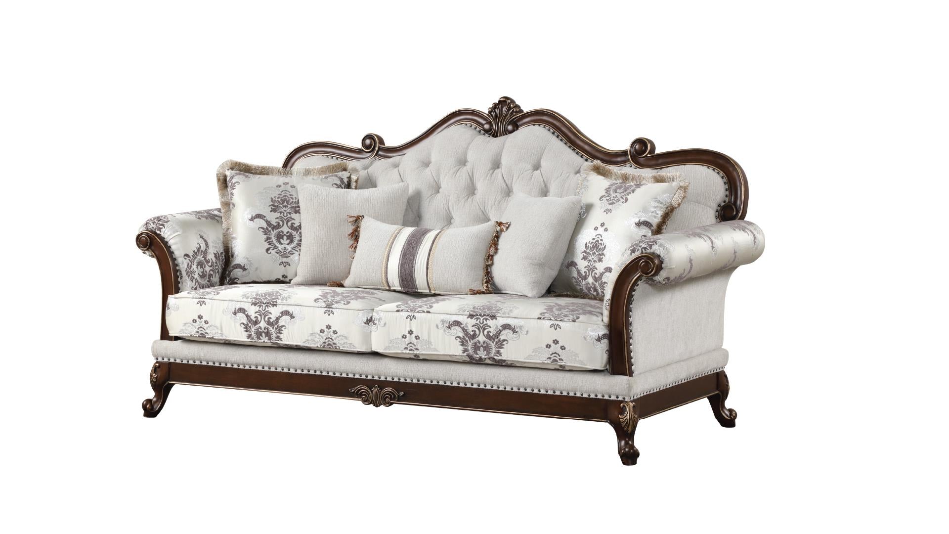 Gloria Living Room Set