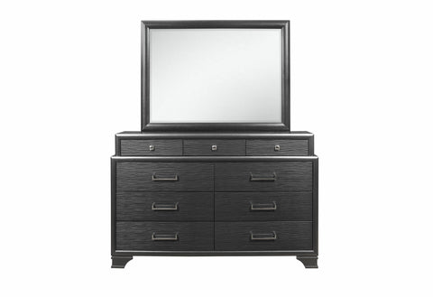 JORDYN GREY Bedroom Set