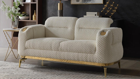 Zoe Living Room Set
