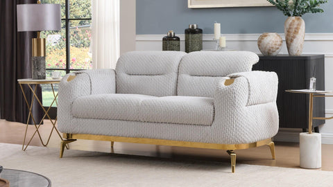 Zoe Living Room Set