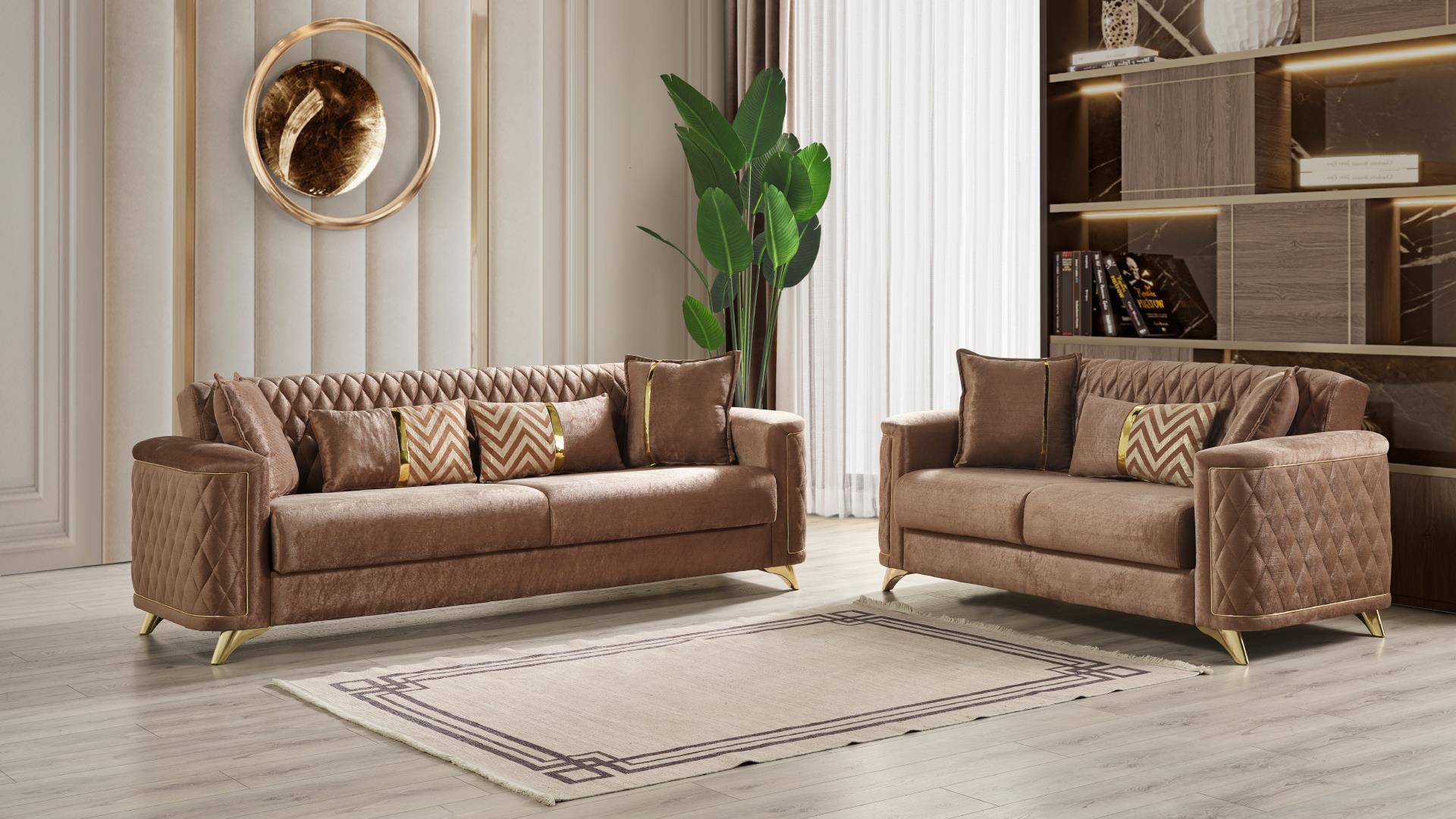Luna Living Room Set
