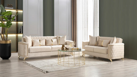 Luna Living Room Set