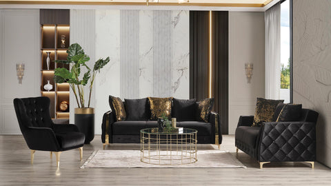 Lust Living Room Set