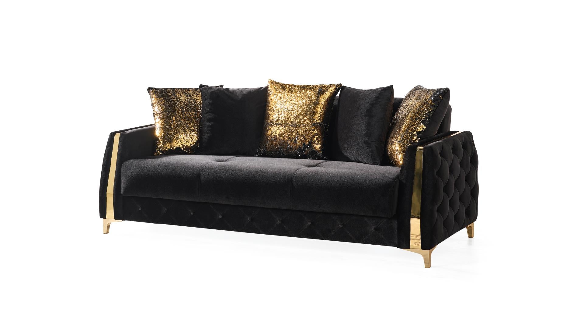 Lust Living Room Set