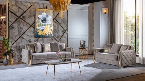 Lust Living Room Set