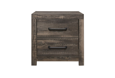 LINWOOD DARK OAK Bedroom Set