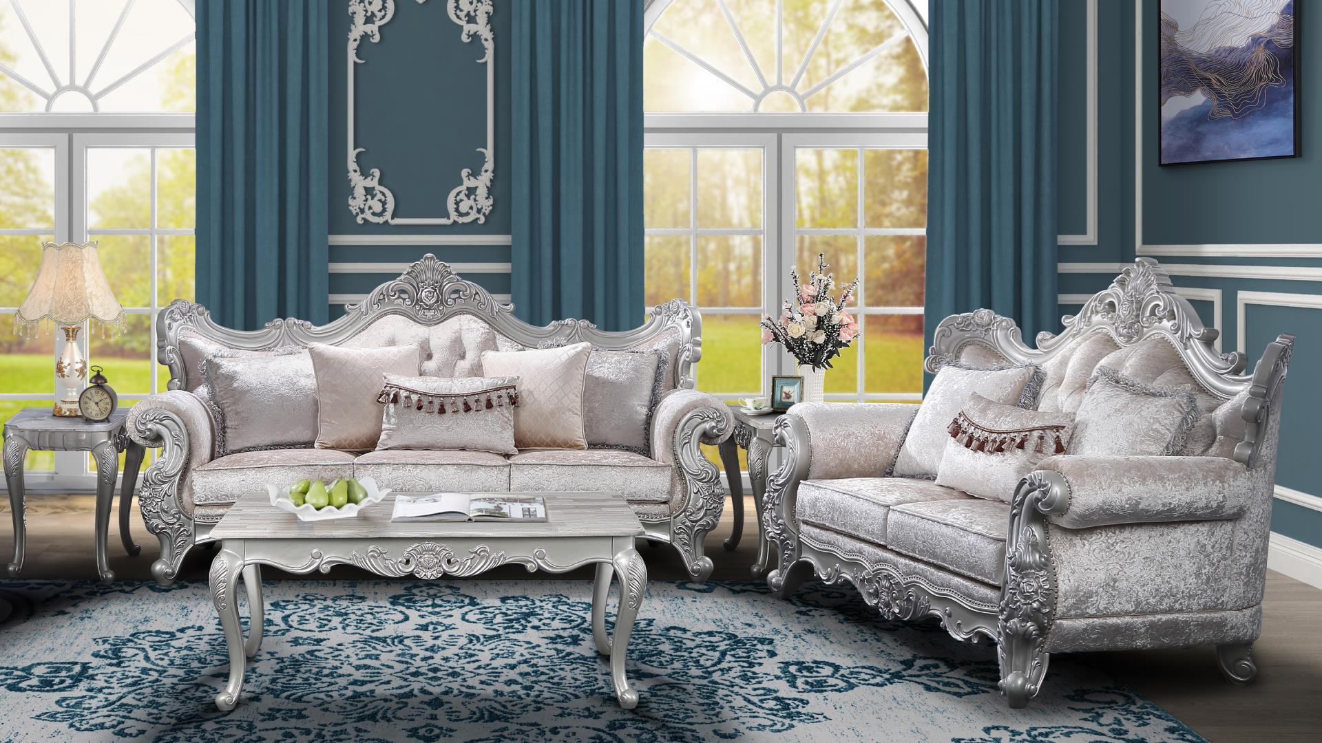 Melrose Living Room Set