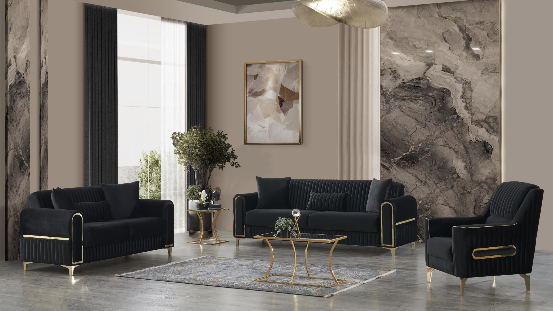 Melody Living Room Set