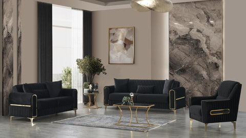 Melody Living Room Set