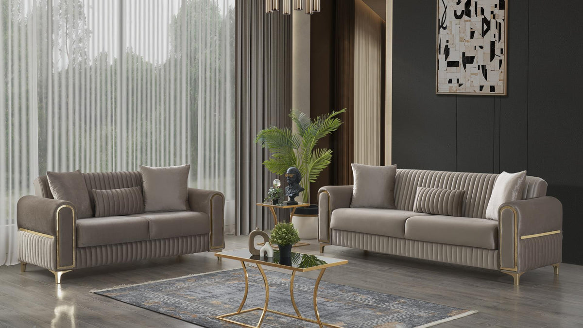 Melody Living Room Set