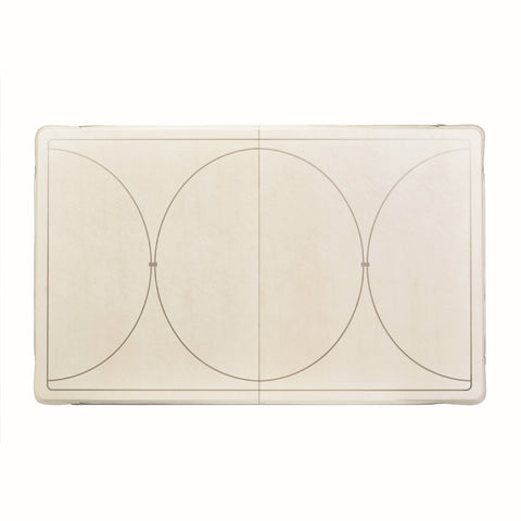 London Place Rectangular Dining Table (Includes 2 - 24 leaves)