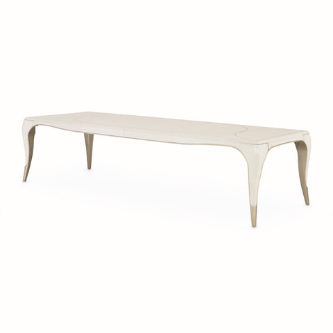 London Place Rectangular Dining Table (Includes 2 - 24 leaves)