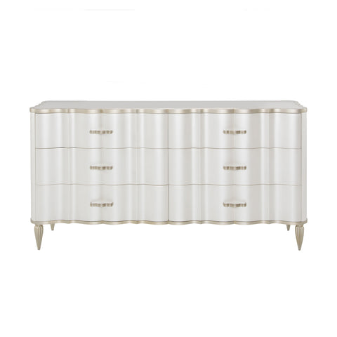 London Place Storage Console-Dresser - Sideboard-Credenza