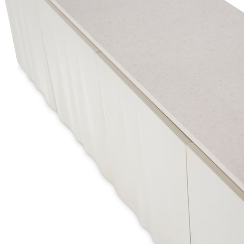 London Place Media Cabinet