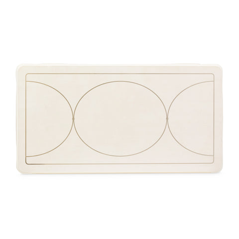 London Place Rectangular Cocktail Table