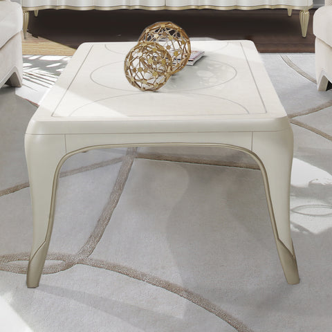 London Place Rectangular Cocktail Table