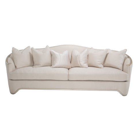 London Place Sofa Light Champagne