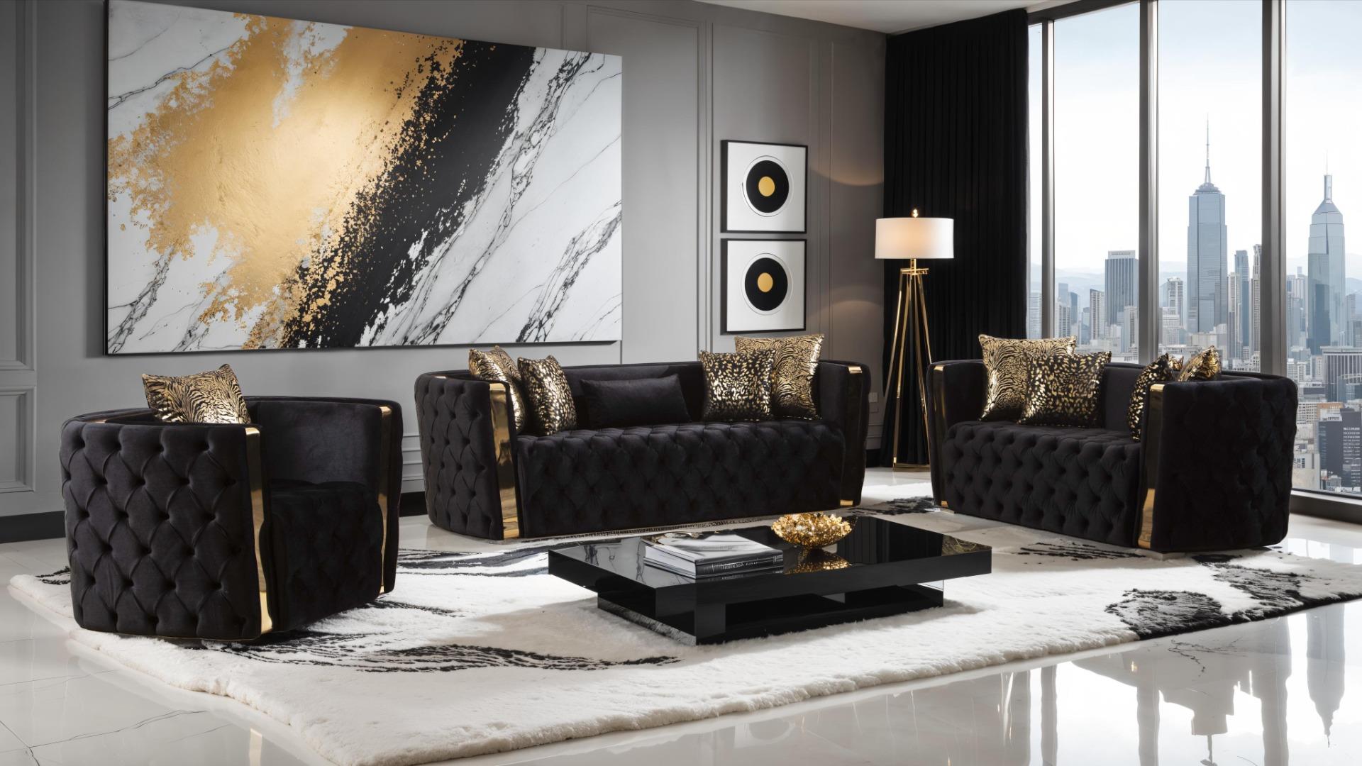 Naomi Living Room Set
