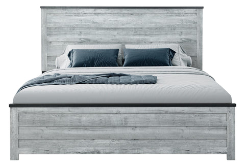 OZARK GREY  Bedroom Set