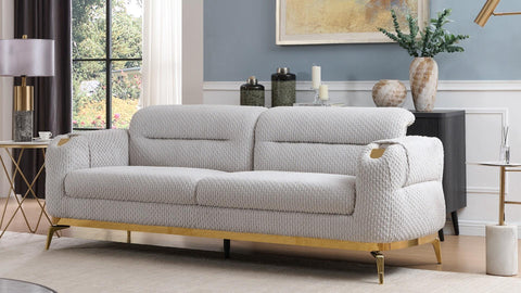 Zoe Living Room Set