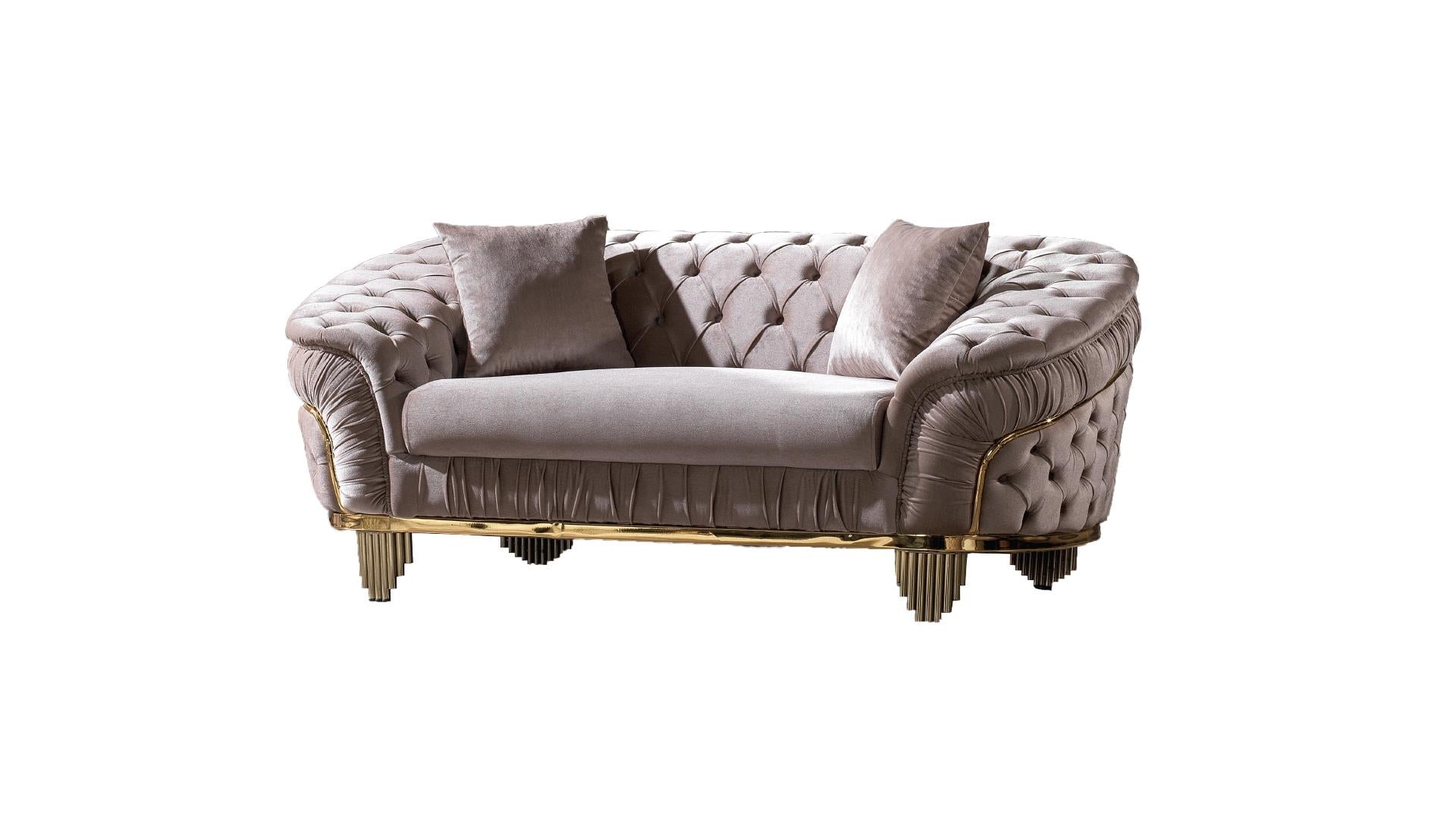 Vanessa Living Room Set