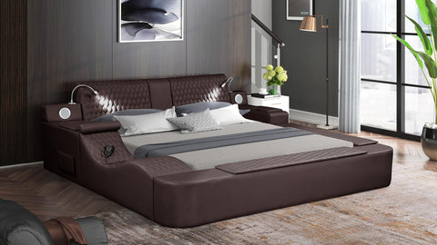 Tesla Bed With Massage
