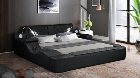 Tesla Bed With Massage