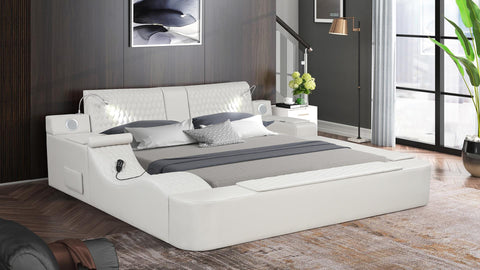 Tesla Bed With Massage