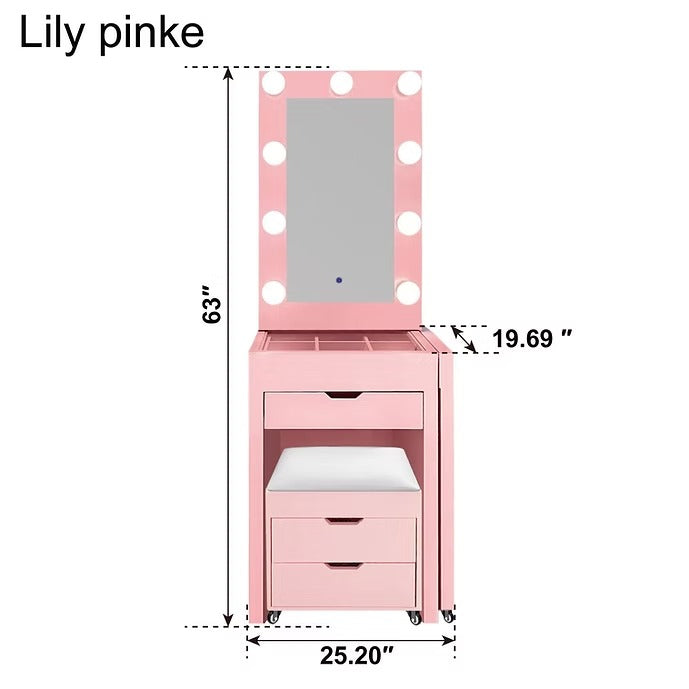 LILY-WHITE Vanity