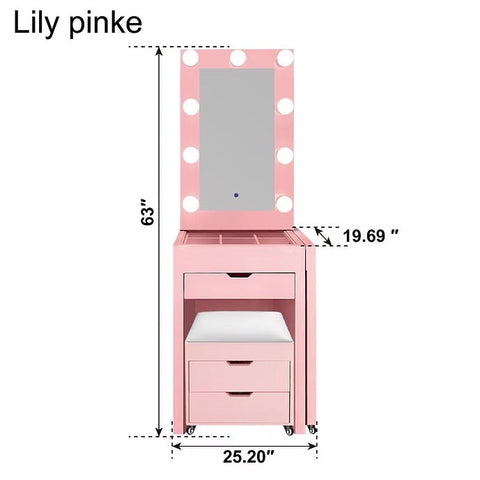 LILY-WHITE Vanity
