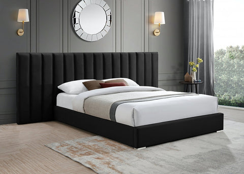 Pablo Velvet Bed