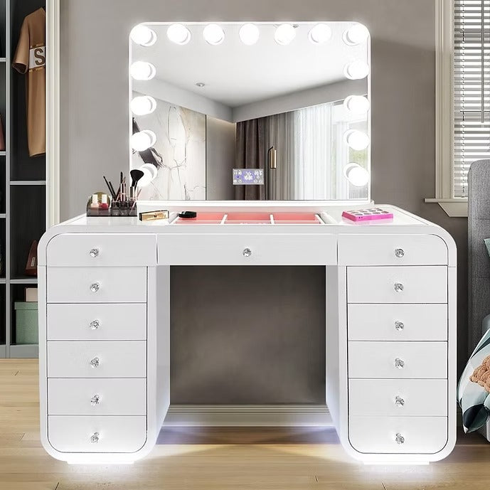 SUZY Vanity mirror – Rosa Furniture