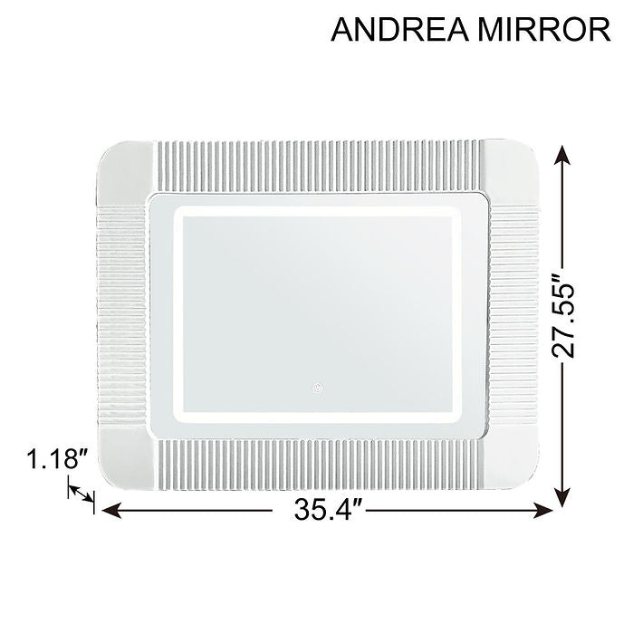 ANDREA MIRROR