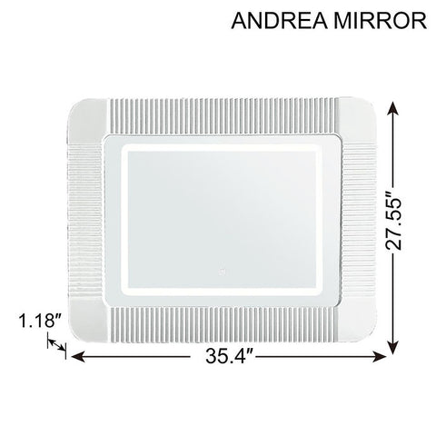 ANDREA MIRROR