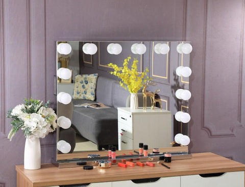 BONJOUR MIRROR-8 CHROME