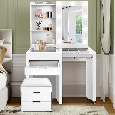LILY-WHITE Vanity