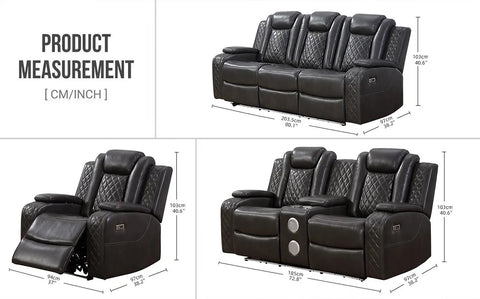 1942 - Reclining Sofa