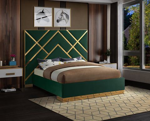 Vector Velvet Bed