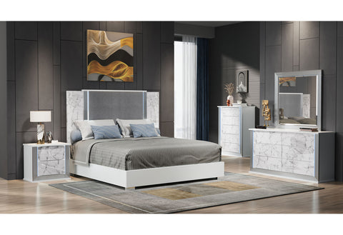YLIME White Bedroom Set